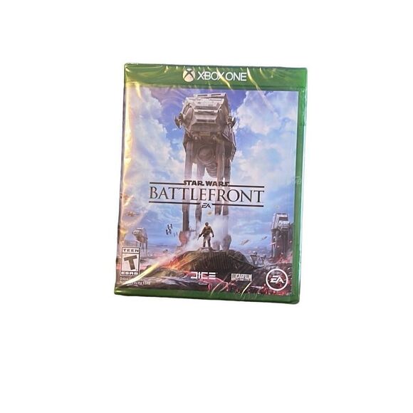 Xbox one Star Wars Battlefrontnew never opened